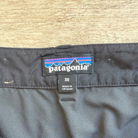 Patagonia Men's Terravia Trail Pants - Regular - Picture 3 of 10